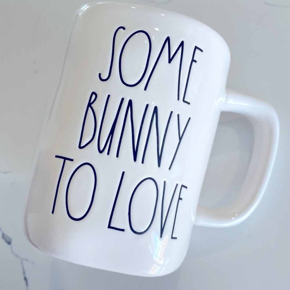 Rae Dunn ‘SOME BUNNY TO LOVE’ Mug